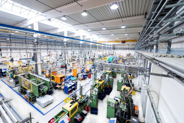 Analysis of Industrial Productivity and Employment in Ruse