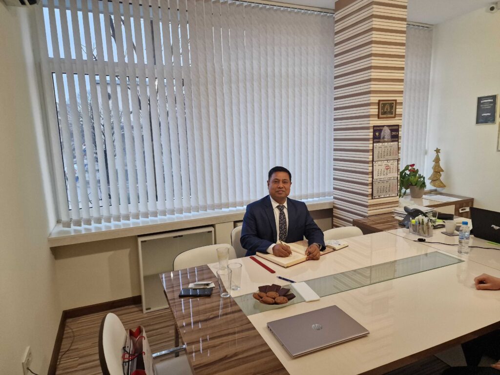 Visit of His Excellency Sanjay Rana strengthens business ties between Bulgaria and India Visit of His Excellency Sanjay Rana strengthens business ties between Bulgaria and India (2)