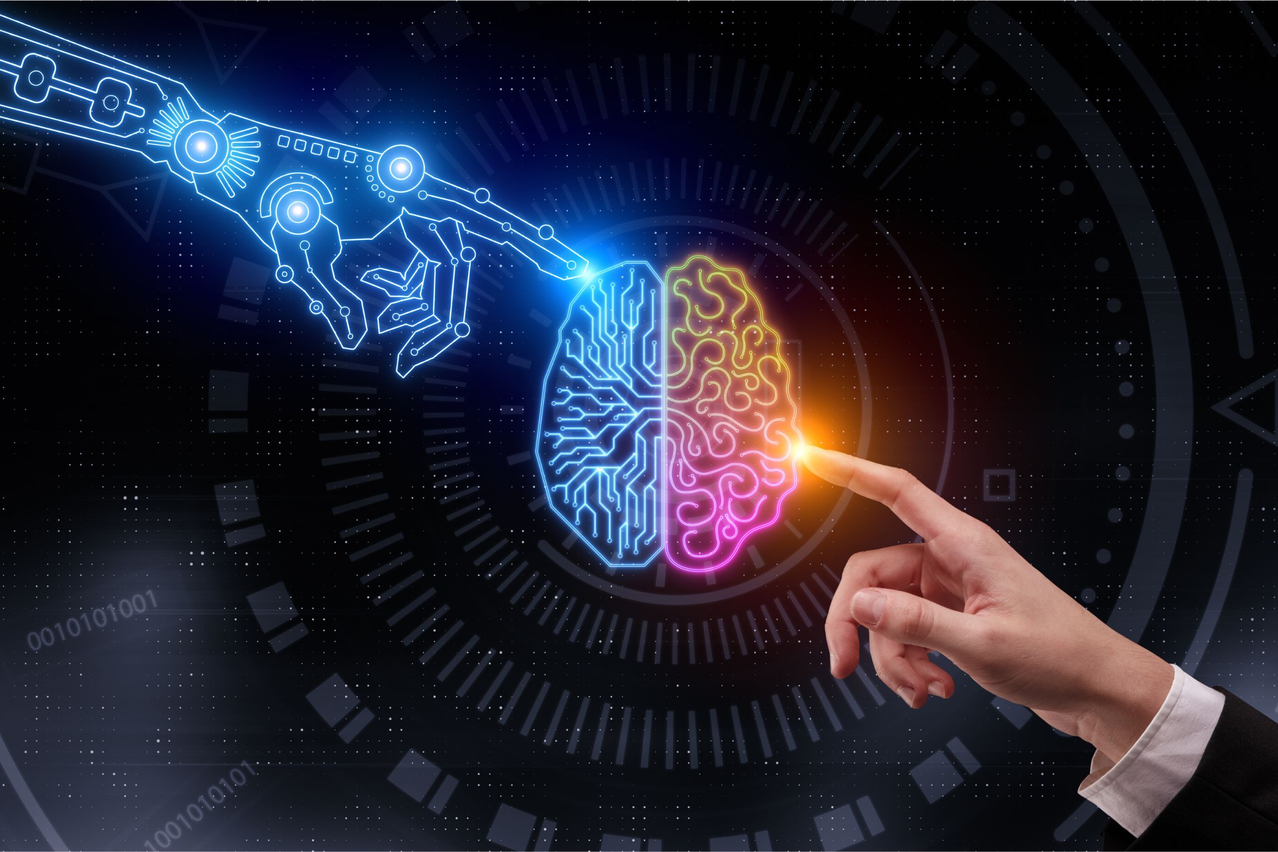 Artificial intelligence as a driver of change in SME business