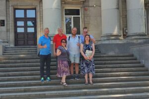 Creative industries in Ruse at the center of the SPECTRA project Creatavnit1