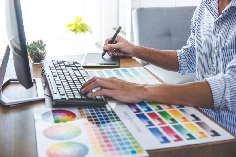 Support science by participating in the Graphic Design Survey