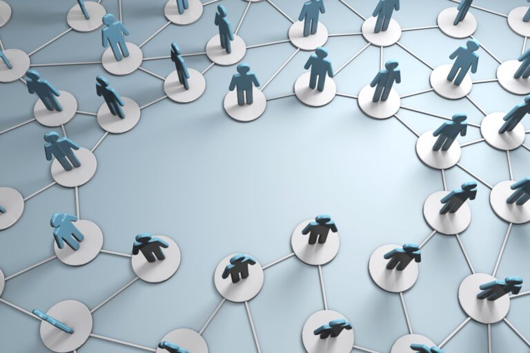 Establishing Business Connections and Networks Key to Business Success