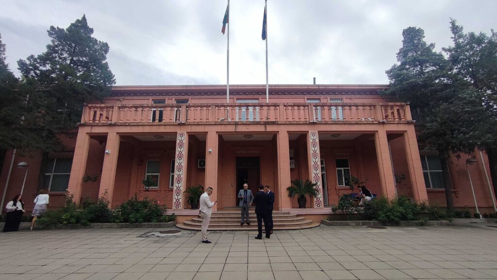 The Bcci Delegation Visited the Embassy of Bulgaria in Beijing and Discussed the Bilateral Cooperation Between Bulgaria and China 1000245221