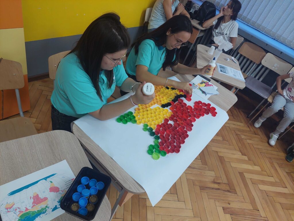 What happened at the European night of Ruse scientists? 20230929 183328