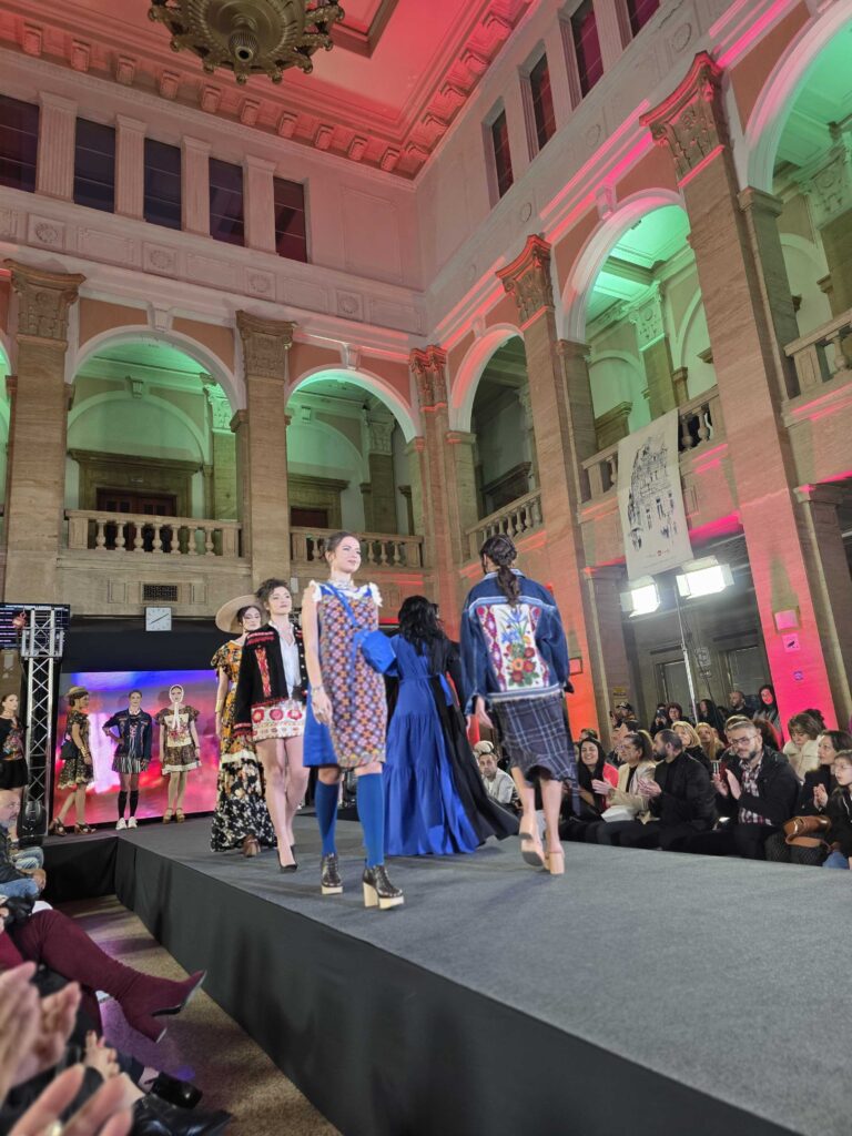 A dazzling success for the second edition of Ruse Fashion Week 2026: Ruse has established itself as an international scene for sustainable fashion 20260402 200743