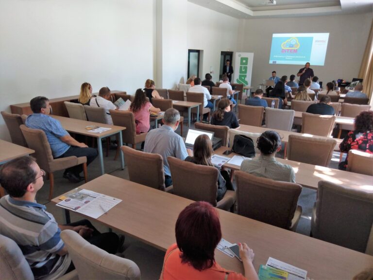 A technological conference presented the innovations in Industry 4.0