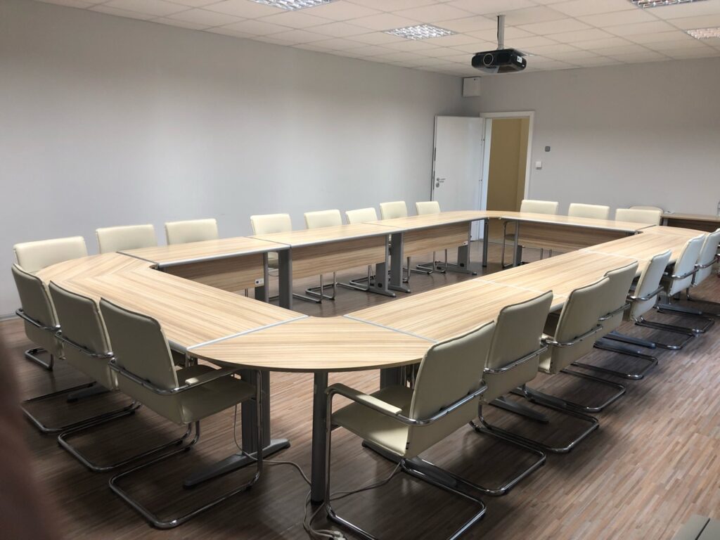 Providing a conference room conference room 1