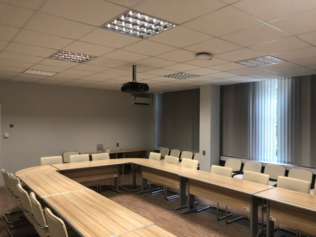 Providing a conference room conference room 2