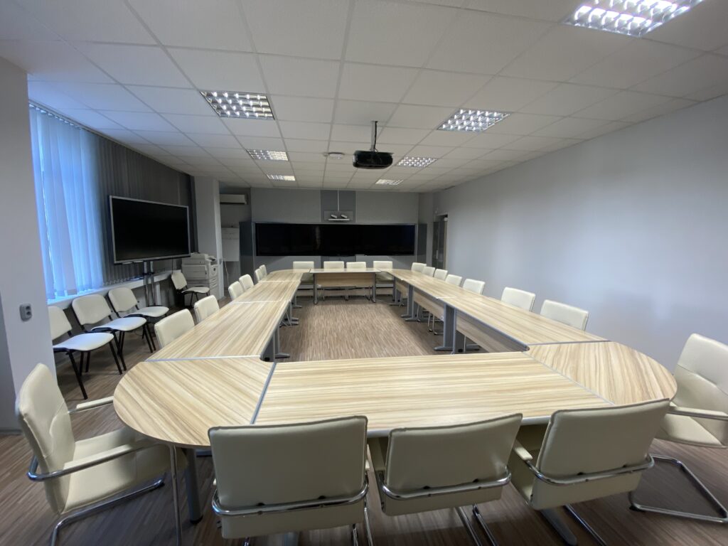 Providing a conference room conference room 3