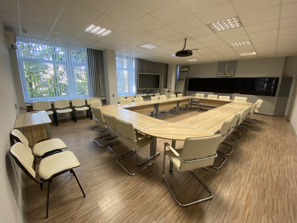 Providing a conference room conference room 5