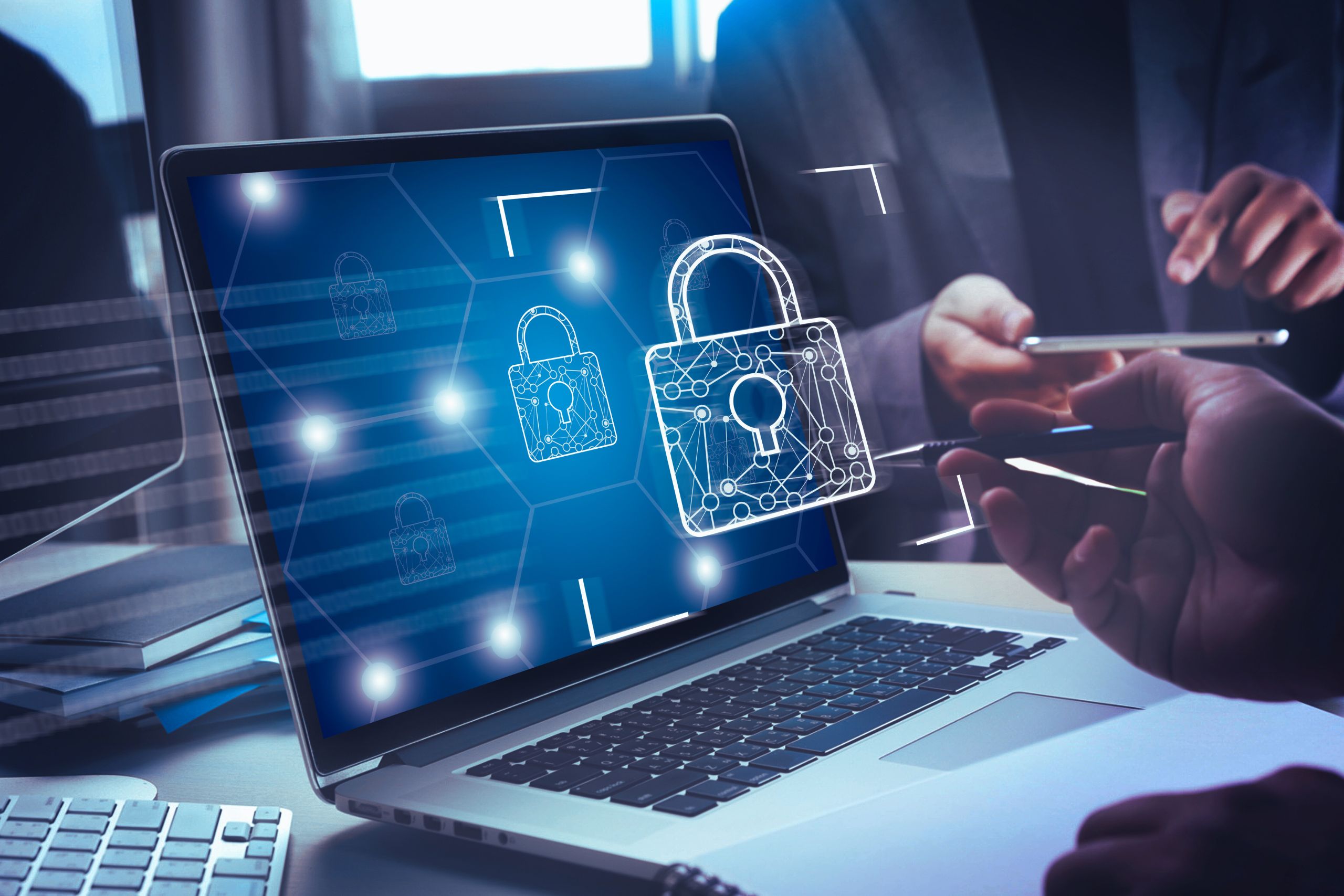 Cybersecurity program for SMEs