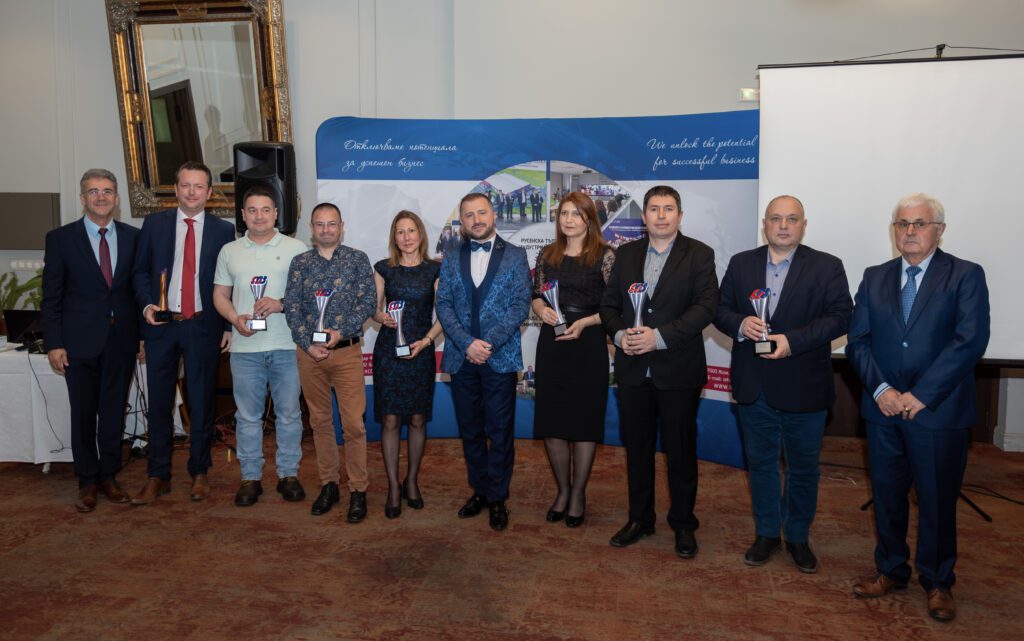Ruse Chamber of Commerce and Industry celebrated 135 years with a gala evening and business awards DSC 1446