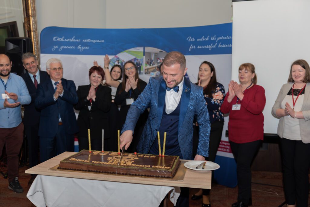 Ruse Chamber of Commerce and Industry celebrated 135 years with a gala evening and business awards DSC 1567