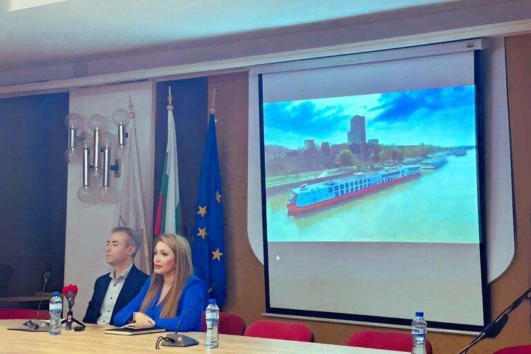 A promotional video presents the investment potential of Rousse