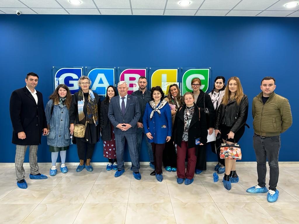 Garment manufacturing, new business models, circular economy and digital fashion were the focus of CXC in Ruse/Bucharest Gabic