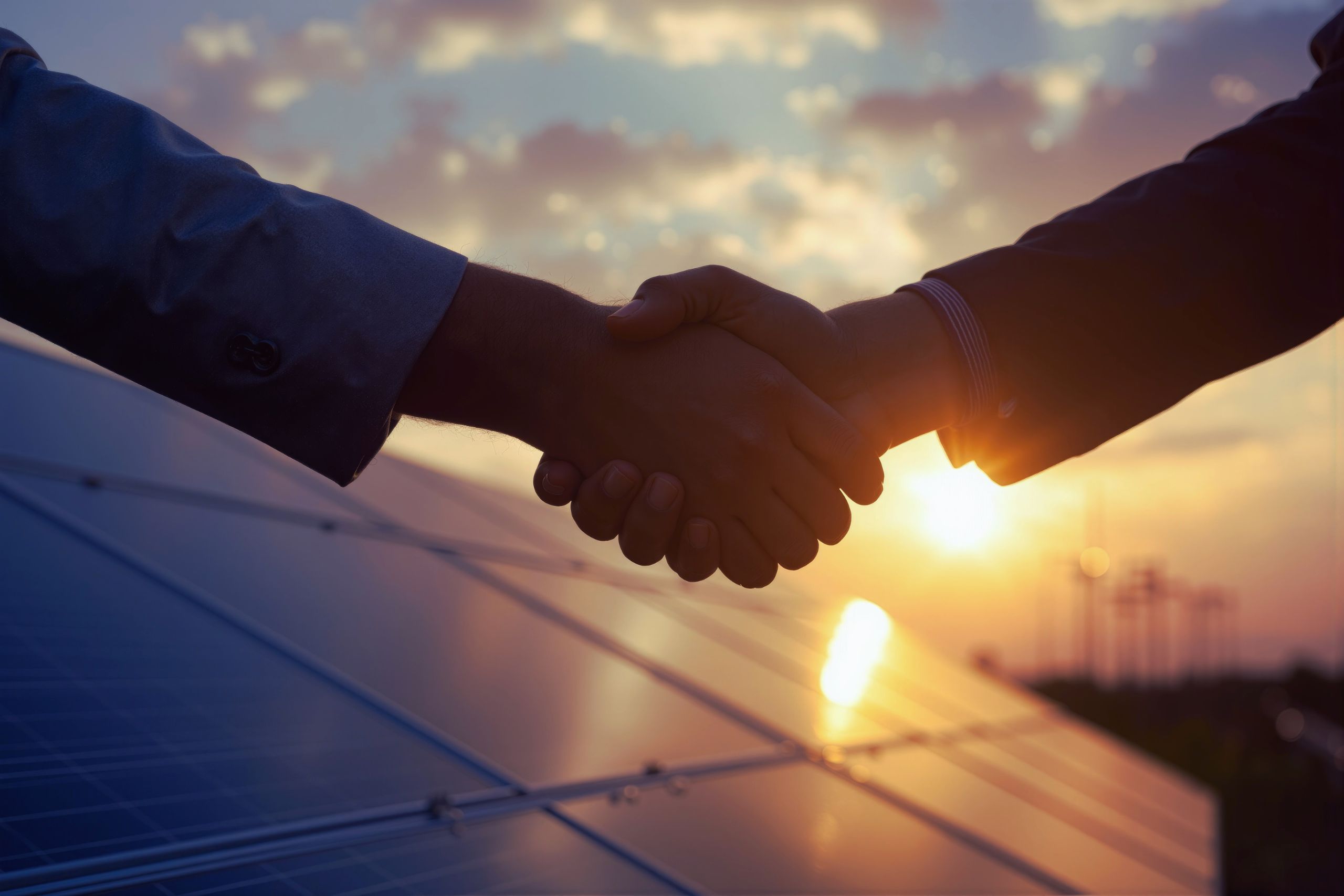 green and digital partnerships