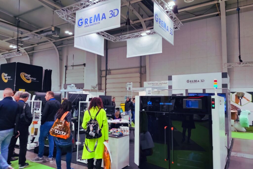 GREMA 3D