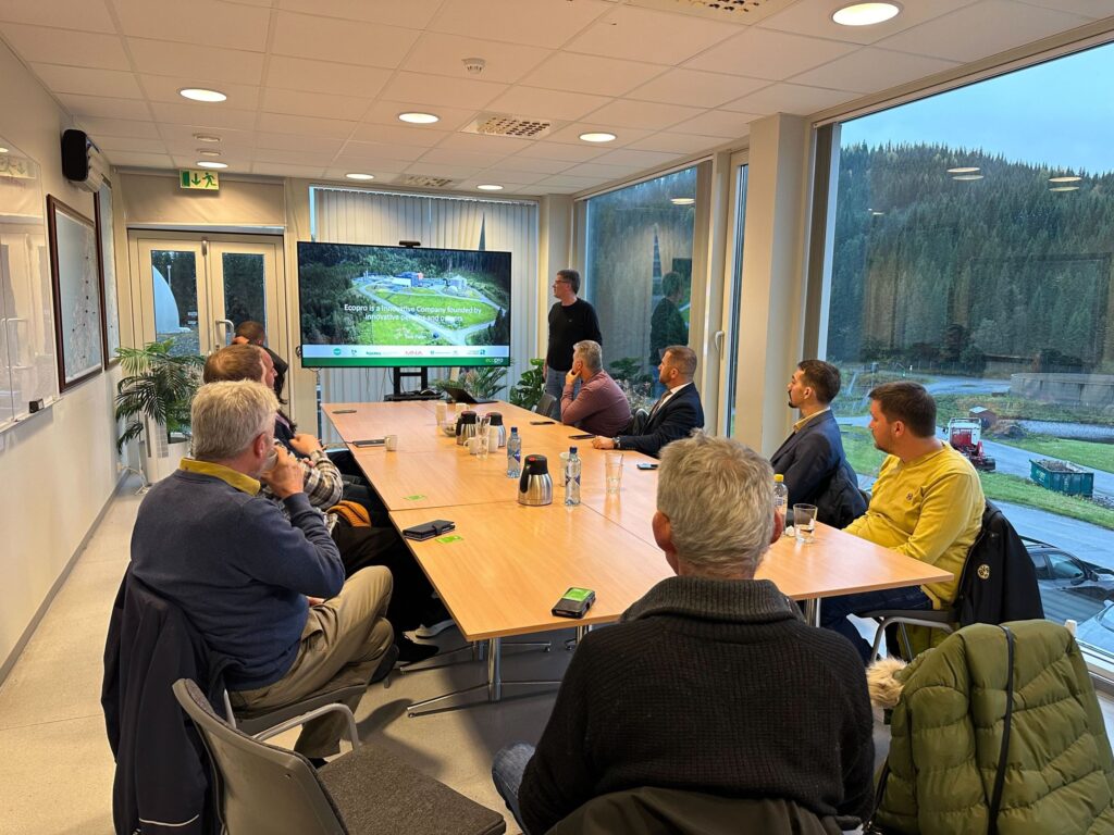Innovation and sustainability: Direct from Norway in the framework of the project "Ambassadors of Green Change" IMG 1137