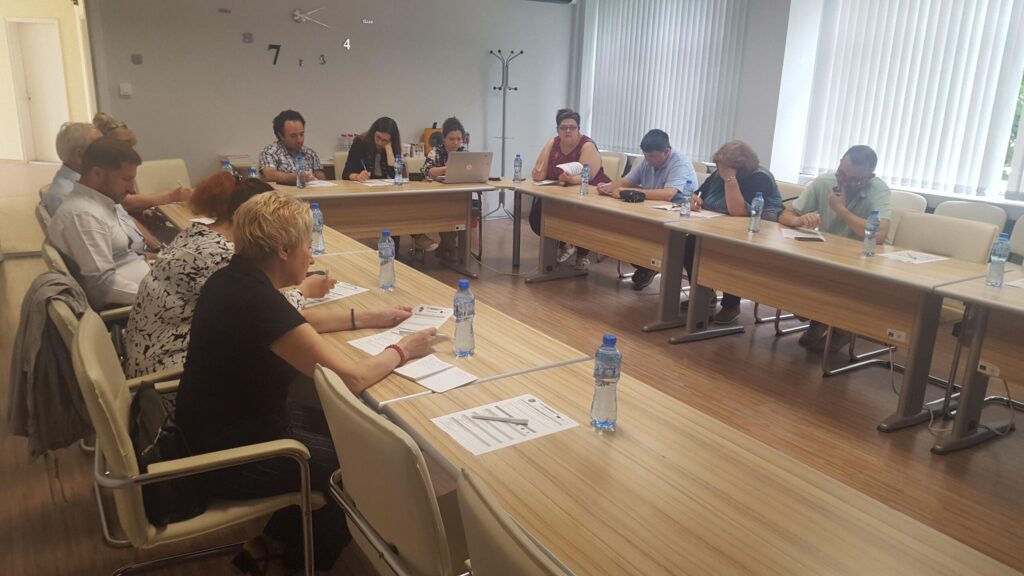 An information meeting marks the beginning of the COL-CREATION project Information meeting marks the start of the COL CREATION 2 project