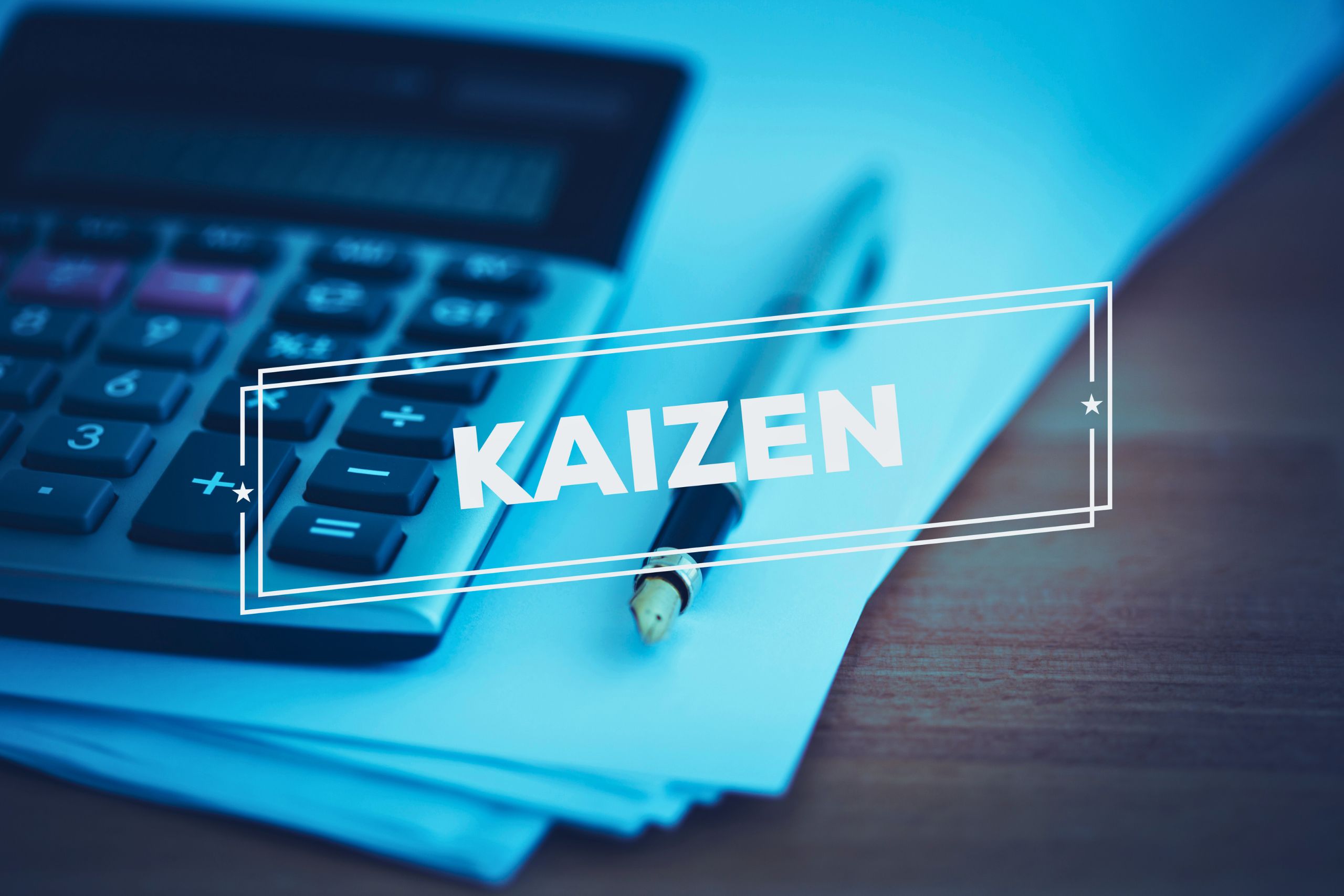 Kaizen and Competitiveness What Business Gains from Process Improvement 7