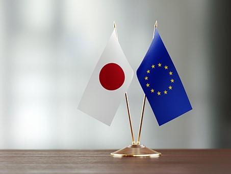 Lecture Partnership Agreement between the EU and Japan