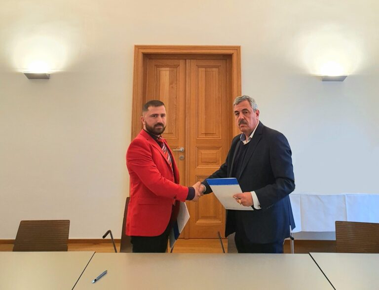 The chambers of commerce of Ruse and Budapest agreed on new economic opportunities
