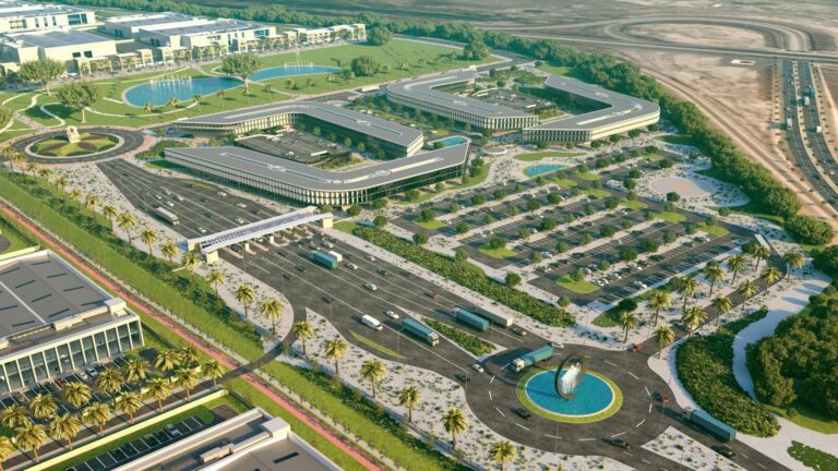 Introducing Alat Free Economic Zone, Azerbaijan
