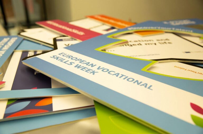 RTIK participates in the European Week of Professional Skills