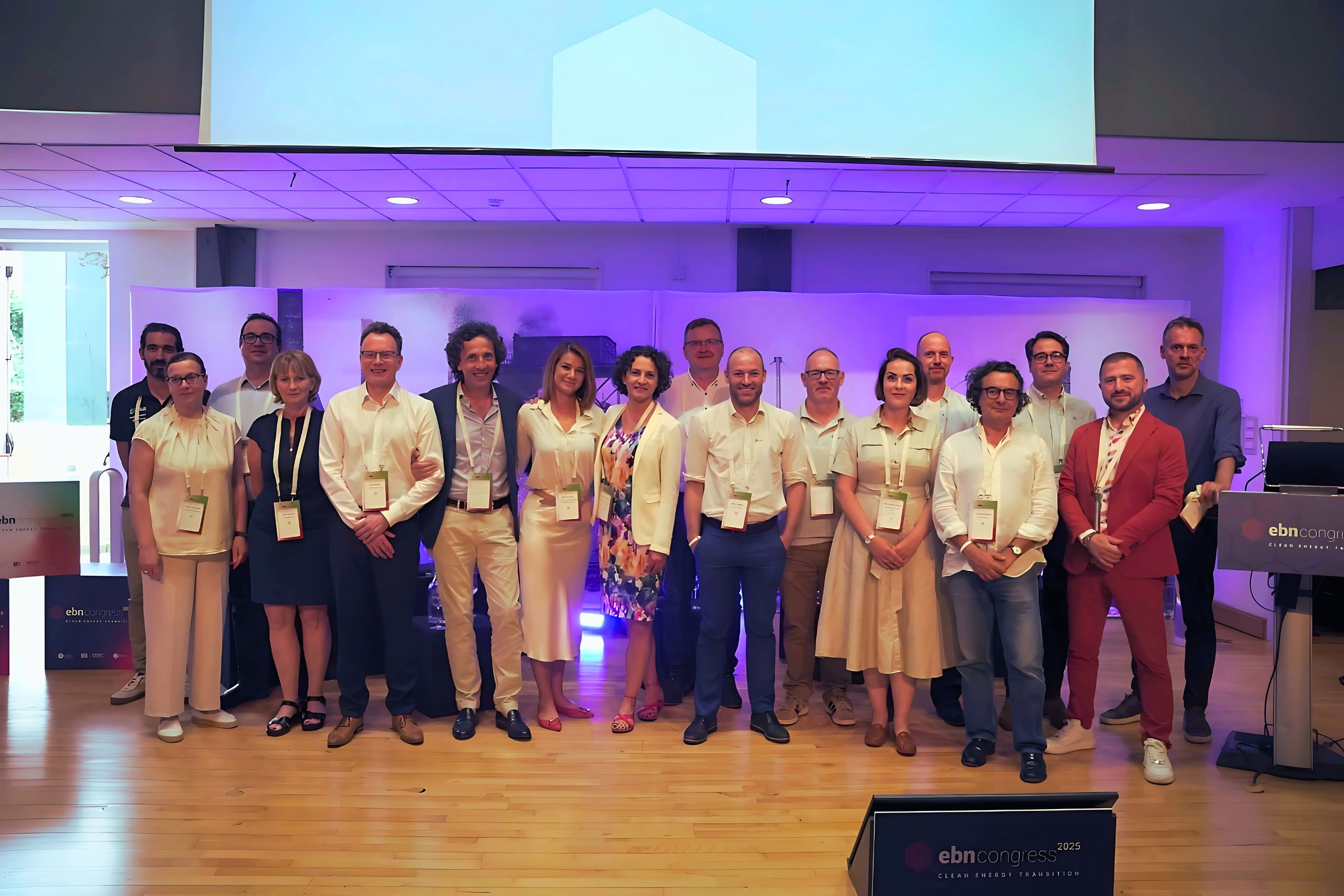 RCCI strengthens its positions at the largest innovation forum EBN Congress 2025