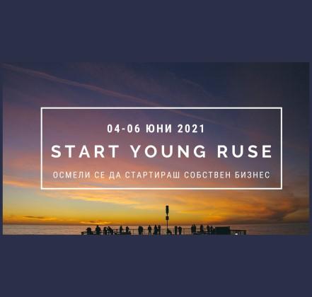 RTIK supports the Start Young Ruse forum
