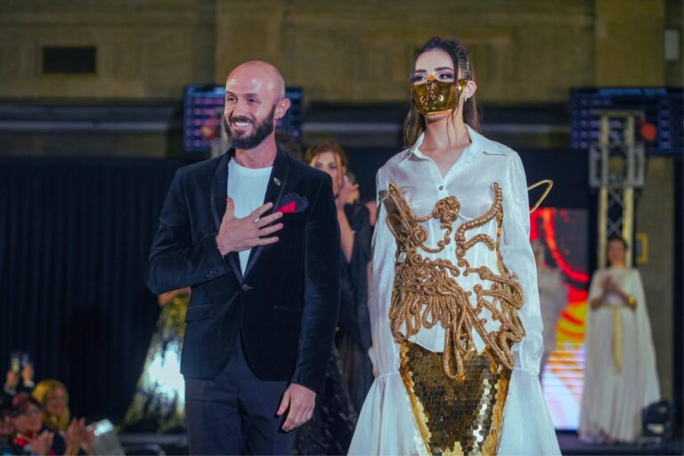 A dazzling success for the second edition of Ruse Fashion Week 2026: Ruse has established itself as an international scene for sustainable fashion