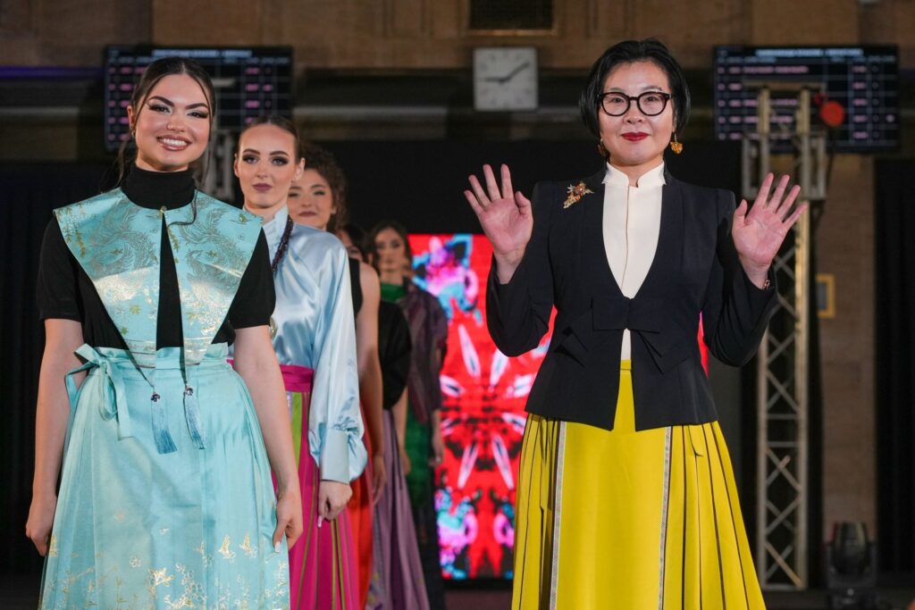 A dazzling success for the second edition of Ruse Fashion Week 2026: Ruse has established itself as an international scene for sustainable fashion rfw 2