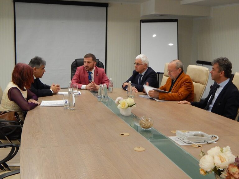 Rousse Chamber of Commerce and Industry taking the first steps towards creating a regional innovation center