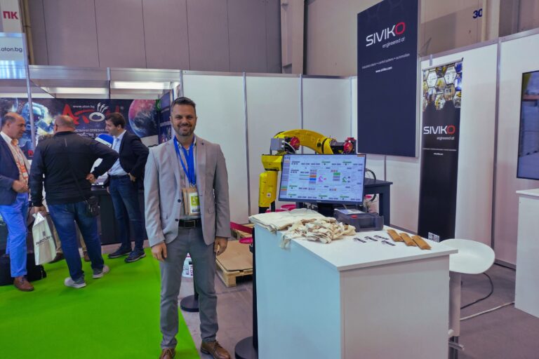 Ruse Companies Showcase High-Tech Solutions at MachTech Expo 2024