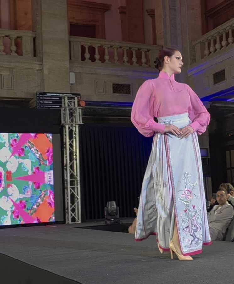 A dazzling success for the second edition of Ruse Fashion Week 2026: Ruse has established itself as an international scene for sustainable fashion Screenshot 20260403 090040 Gallery