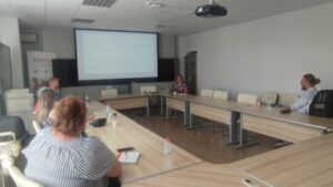 Creative industries in Ruse at the center of the SPECTRA project thumb main Picture3