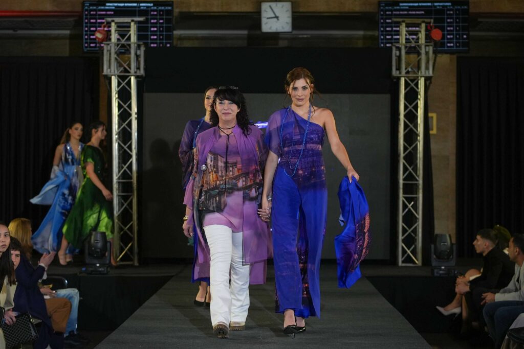 A dazzling success for the second edition of Ruse Fashion Week 2026: Ruse has established itself as an international scene for sustainable fashion Untitled4 a4581c5a d932 4a6e 9d74 77ce334e779c