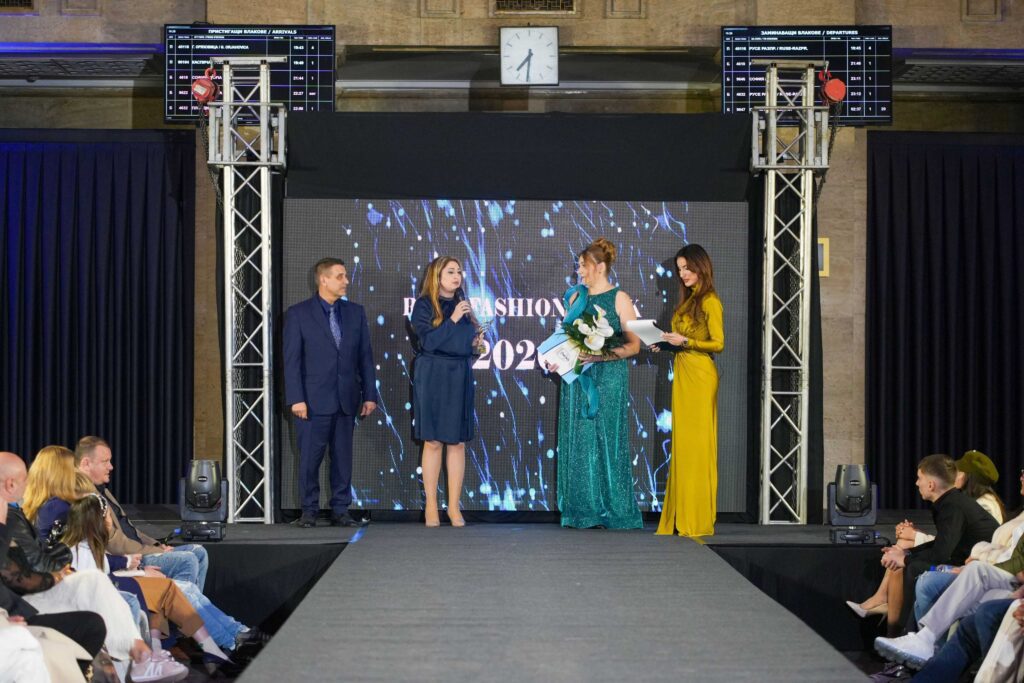 A dazzling success for the second edition of Ruse Fashion Week 2026: Ruse has established itself as an international scene for sustainable fashion Untitled 022a8851 491a 4389 9376 2104939b88fa