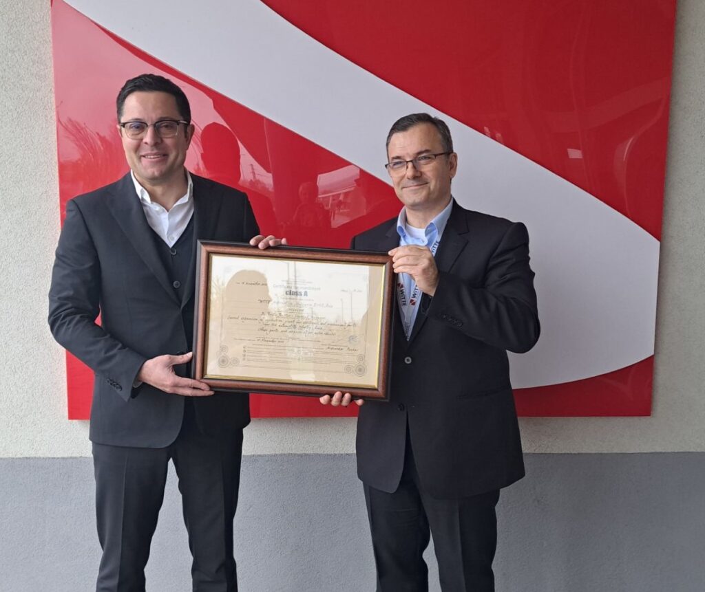 WITTE Automotive Bulgaria