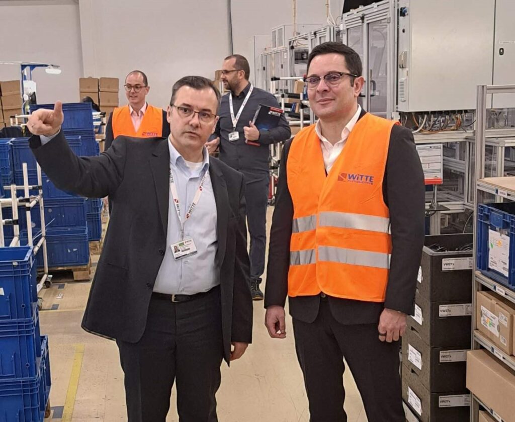 WITTE Automotive Bulgaria 3