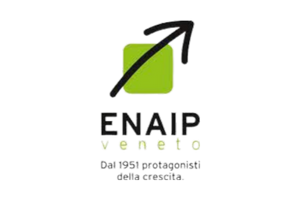 Enaip Veneto Impresa Sociale Logo