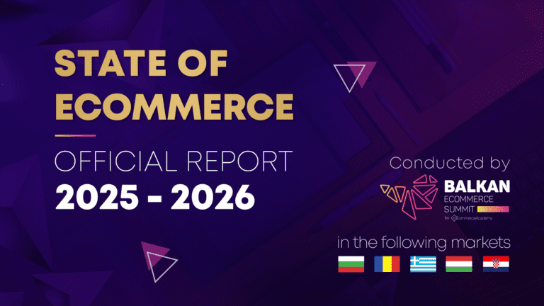 Dynamics and prospects of e-commerce in Southeastern Europe: Key findings from the report "State of eCommerce 2025"„