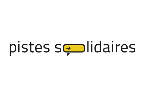 Pistes Solidaires Pistes Solidaires logo