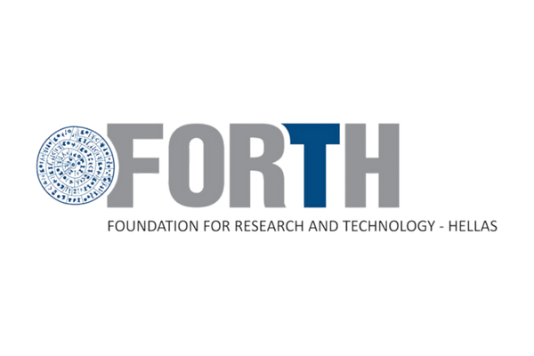 The Foundation for Research and Technology - Hellas (FORTH) Logo